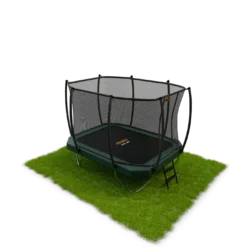 Avyna Pro-Line Trampoline 234 340x240cm Combi-BD Groen Met Veiligheidsnet