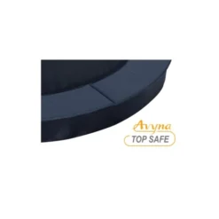 Trampoline Randkussen Flatlevel Origineel Avyna Grijs Div Afm. In Afmetingen Trampoline (cm.) 430 -Aanbiedingen Buiten Plezier Winkel avyna trampoline flatground flatlevel rond grijs div afm 1