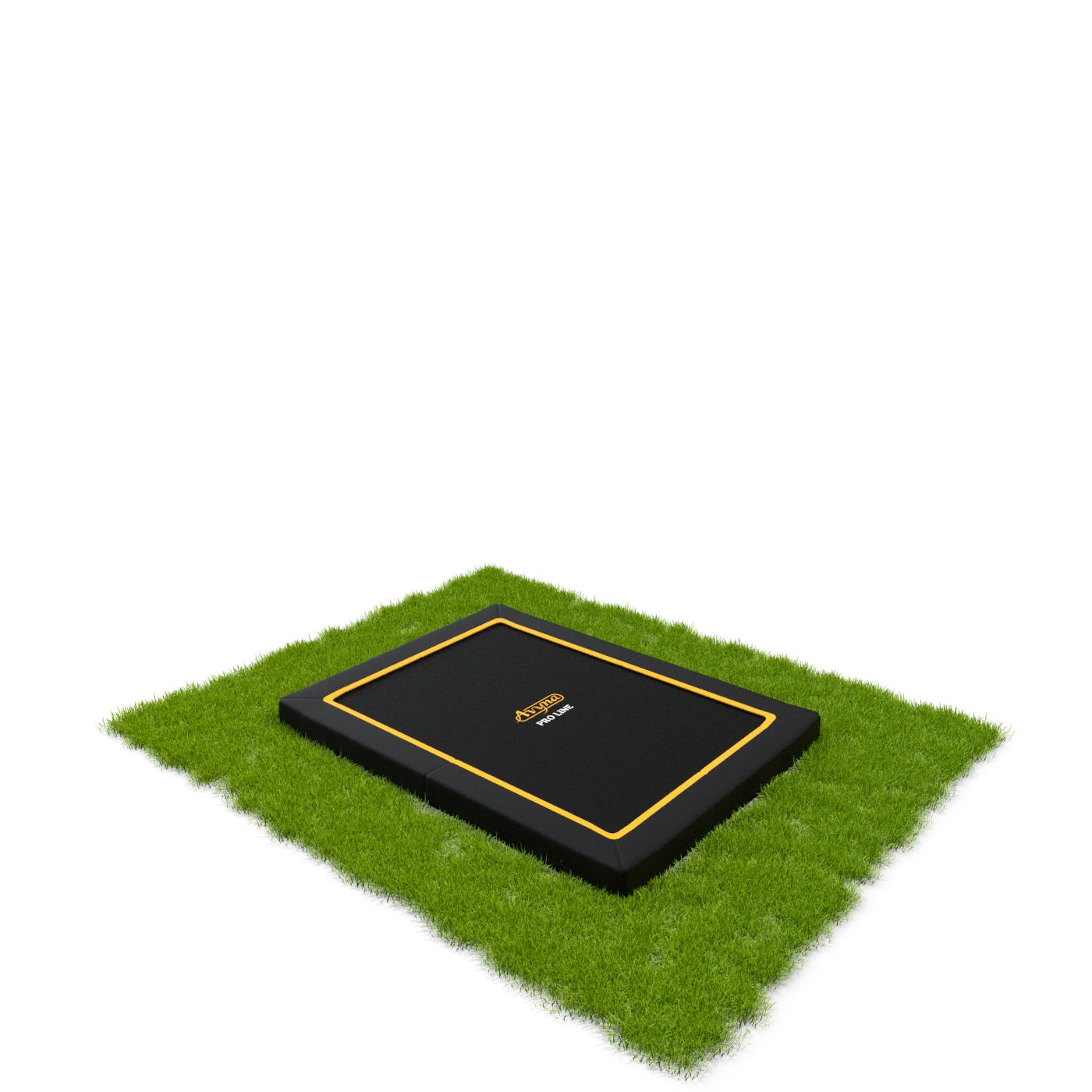 Avyna Pro-Line Trampoline FlatLevel Flatground 213Fl 275x190cm Black-Edition 3 Avyna Pro-Line Trampoline FlatLevel Flatground 213Fl 275x190cm Black-Edition