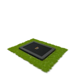 Avyna Pro-Line Trampoline Inground 213i 275×190cm Grijs