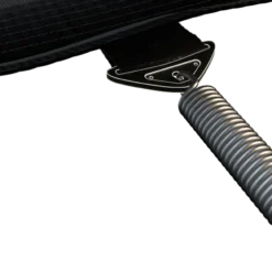 Avyna Pro-Line Trampoline Inground 213i 275×190cm Groen -Aanbiedingen Buiten Plezier Winkel avyna trampoline springmat veer detail speelactief.nl 1