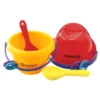 Spielstabil Emmer En Zandlepel Voor Baby’s Zandbak Speelgoed -Aanbiedingen Buiten Plezier Winkel baby emmerset spielstabil 7220 2
