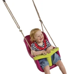 Babyschommel – Peuterschommel De Luxe (PH-touwenset) 2-delig – Magenta -Aanbiedingen Buiten Plezier Winkel babyschommel deluxe kbt 131.001.007.001 a 1 scaled 1