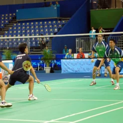 Badmintonnet – Wedstrijdnet