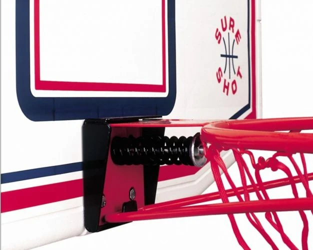 Basketbalbord Bronx Met Muursteun En Pro-Image Flex Goal 5 Basketbalbord Bronx Met Muursteun En Pro-Image Flex Goal - Afbeelding 3