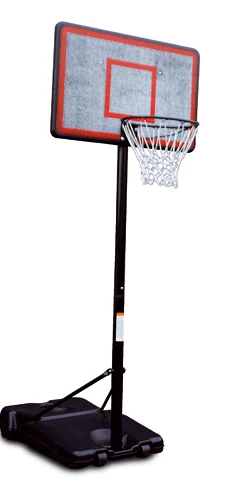 Basketbalpaal Basketbal Unit Verstelbaar Met Voet AngelSports 4 Basketbalpaal Basketbal Unit Verstelbaar Met Voet AngelSports - Afbeelding 2