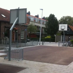 Basketbalpaal Met Bord Heavy Duty – Openbaar Gebruik -Aanbiedingen Buiten Plezier Winkel basketbalpaal openbaar 017 01 1 1