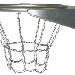 Basketbalring Gegalvaniseerd Incl Metalen Net