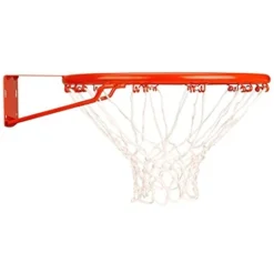 Basketbalring Basic Metaal Met Net -Aanbiedingen Buiten Plezier Winkel basketbalring newport 16nn 1 1