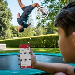 BERG AirHive Trampoline JumpTracker -Aanbiedingen Buiten Plezier Winkel berg airhive sensor 2