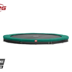 BERG Trampoline Inground Favorit 330 Green SPORTS -Aanbiedingen Buiten Plezier Winkel berg favorit inground 200 270 330 green 1
