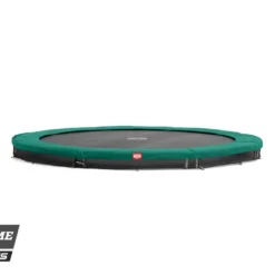 BERG Trampoline Inground Favorit 380 Green SPORTS -Aanbiedingen Buiten Plezier Winkel berg favorit inground 200 270 330 green 1 1