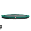 BERG Trampoline Inground Favorit 380 Green SPORTS -Aanbiedingen Buiten Plezier Winkel berg favorit inground 200 270 330 green 1