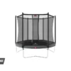 BERG Trampoline Favorit Regular 270 Grey + Safety Net Comfort 1 BERG Trampoline Favorit Regular 270 Grey + Safety Net Comfort -Aanbiedingen Buiten Plezier Winkel berg favorit regular 200 270 330 safety net comfort 1