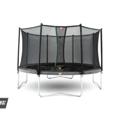 BERG Trampoline Regular Favorit 430 Levels + Safety Net Comfort -Aanbiedingen Buiten Plezier Winkel berg favorit regular 430 levels safety net comfort 1