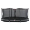 BERG Trampoline Inground Grand Favorit 520 Grey + SafetyNet Comfort -Aanbiedingen Buiten Plezier Winkel berg grand favorit regular 520 grey levels safety net comfort 8715839067767