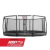 BERG Trampoline Inground Grand Champion 520 Grey + Safety Net Deluxe