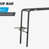 BERG PlayBase Accessoire Dip Bar -Aanbiedingen Buiten Plezier Winkel berg playbase dip bar