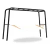 BERG PlayBase Large Met 2 Duikelrekken (hangmat) -Aanbiedingen Buiten Plezier Winkel berg playbase large tt speeltoestel met 2 rekstokken en hangmat
