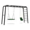 BERG PlayBase Large Met Duikelrek En Ladder (Peuterschommel En Nestschommel)