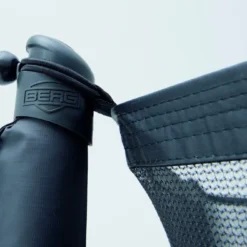 BERG Trampoline Inground Champion 430 Grey + Safety Net Comfort -Aanbiedingen Buiten Plezier Winkel berg safety net comfort 1 5