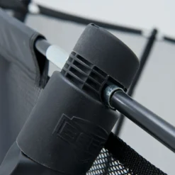 BERG Trampoline Inground Champion 430 Grey + Safety Net Deluxe -Aanbiedingen Buiten Plezier Winkel berg safety net deluxe 3