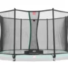 BERG Trampoline Safety Net Comfort Veilgheidsnet Compleet In Afmetingen Trampoline (cm.) 520 X 345 -Aanbiedingen Buiten Plezier Winkel berg safety net comfort