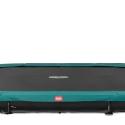 BERG Trampoline Inground Grand Favorit 520 Green SPORTS