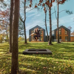 BERG Trampoline Inground Ultim Favorit 280×190 Grey SPORTS -Aanbiedingen Buiten Plezier Winkel berg ultim favorit inground 280 grey 1 1