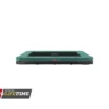 BERG Trampoline Inground Ultim Champion 330×220 Green SPORTS