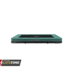 BERG Trampoline Inground Ultim Champion 330×220 Green SPORTS