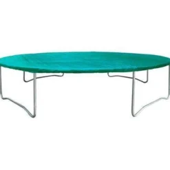 BERG Weather Cover Basic Green - Trampoline Afdekhoes In Afmetingen Trampoline (cm.) 430 5 BERG Weather Cover Basic Green - Trampoline Afdekhoes In Afmetingen Trampoline (cm.) 430 -Aanbiedingen Buiten Plezier Winkel berg weather cover basic afdekhoes trampoline 1