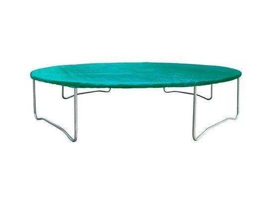 BERG Weather Cover Basic Green - Trampoline Afdekhoes In Afmetingen Trampoline (cm.) 430 4 BERG Weather Cover Basic Green - Trampoline Afdekhoes In Afmetingen Trampoline (cm.) 430 - Afbeelding 2