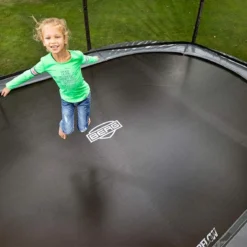 BERG Trampoline Regular Grand Elite 520 Grey + Safety Net Deluxe 17 BERG Trampoline Regular Grand Elite 520 Grey + Safety Net Deluxe -Aanbiedingen Buiten Plezier Winkel berg grand elite grey safety net deluxe 2