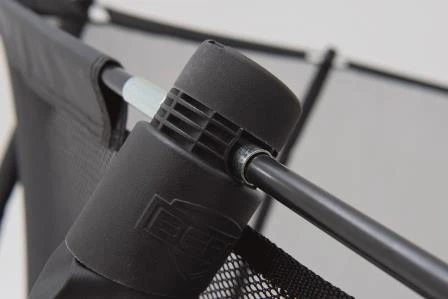 BERG Trampoline Regular Champion 430 Green + SafetyNet Deluxe 8 BERG Trampoline Regular Champion 430 Green + SafetyNet Deluxe - Afbeelding 6