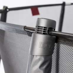 BERG Trampoline Regular Elite 380 Grey + Safety Net Deluxe -Aanbiedingen Buiten Plezier Winkel berg safety net deluxe 6