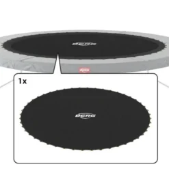 Springmat Berg Champion/Elite Trampoline Div Maten Springdoek Twinspring -Aanbiedingen Buiten Plezier Winkel berg springmat trampoline speelactief.nl