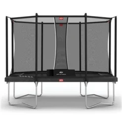 Berg Ultim Favorit 330x220 Regular In De Kleur Black +SN