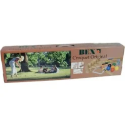 Croquet Basic; 4 Spelers Berkenhout