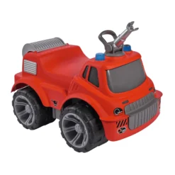 BIG Power Worker Maxi Brandweer Firetruck -Aanbiedingen Buiten Plezier Winkel big big power worker maxi brandweerwagen 2 1