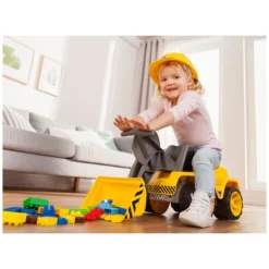 BIG Power Worker Maxi Loader Graafmachine -Aanbiedingen Buiten Plezier Winkel big power worker maxi loader 2