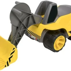 BIG Power Worker Maxi Loader Graafmachine