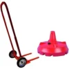 Big Red Base – Voet Op Wielen 1 Big Red Base – Voet Op Wielen -Aanbiedingen Buiten Plezier Winkel big red multisport voet