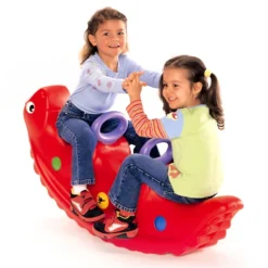 Big Sammy Rocker Kunststof Wip -Aanbiedingen Buiten Plezier Winkel big sammy rocker 1 1