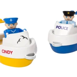 BIG Waterplay Botenset