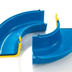 BIG Waterplay Uitbreidingsset 2 – Gebogen Baanstukken
