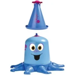 Big Watersproeier Aqua Nauti Water Sprinklershower -Aanbiedingen Buiten Plezier Winkel big 76547 water sproeierwater spuit aqua nauta 2