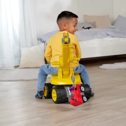 BIG Power Worker Maxi Crane Takelwagen -Aanbiedingen Buiten Plezier Winkel big big power worker maxi kraanwagen crane takelwagen 2