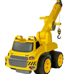 BIG Power Worker Maxi Crane Takelwagen