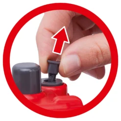 BIG Power-Worker Mini Fire-Truck 15 BIG Power-Worker Mini Fire-Truck -Aanbiedingen Buiten Plezier Winkel big power worker mini fire truck brandweerauto zandbakauto 4